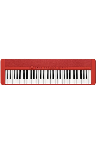 Casio Ct-s1rdc2 61 Tuşlu Org kırmızı