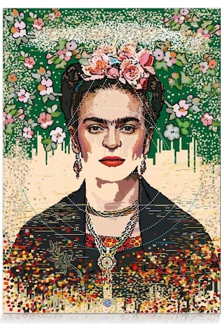 Star Puzzle 500 Parça Frida Akımı Puzzle