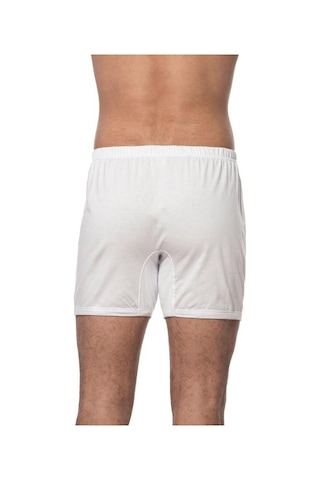 Özkan Underwear Özkan Erkek 3 Adet Paçalı Arjantin Boxer Renk Seçenekli 0043 001