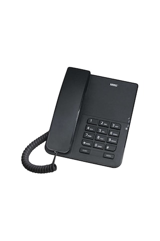 Karel TM-140 Analog Masaüstü Kablolu Telefon Karel TM-140 Analog Masaüstü Kablolu Telefon