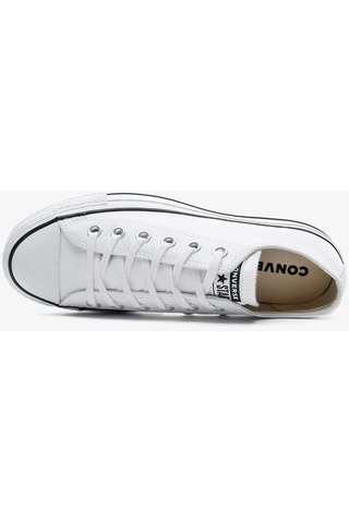 Converse Chuck Taylor Lıft Kadın Ayakkabı 561680c Beyaz