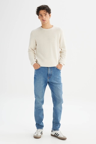 Lee Austin Mavi Erkek Jean Pantolon L73300020396 Mavi