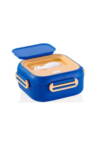 A5532-2 Essentıals Mavi Sefer Tası 750ml Mavi