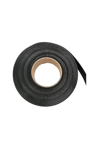 10 Metre Yapışkanlı Ses Ve Isı Yalıtım Bandı, 30 Mm Genişlik