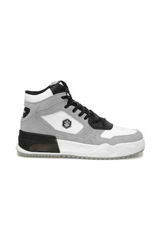 Lumberjack Draven Hı 5fx Beyaz Erkek High Sneaker Beyaz