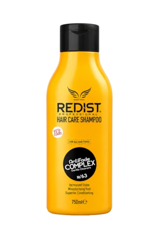 Redist Tuzsuz Şampuan 750 Ml Nazik Temizlik Ve Canlı Görünüm Tüm Saç Tipleri
