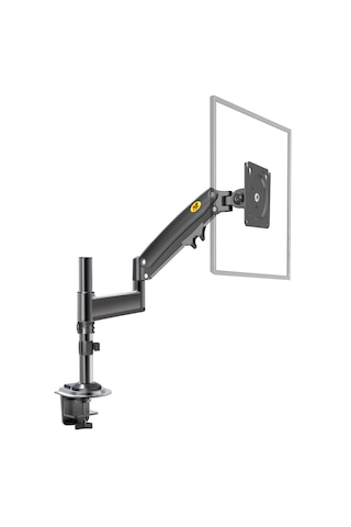 Nb H100 Mnt04 17-30" Lcd Led Monitör Tutucu Amortisörlü Vesa Moni