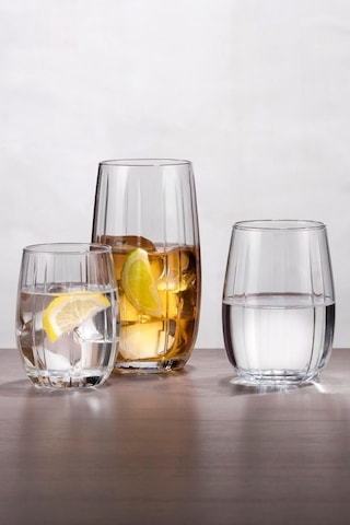 Paşabahçe Linka 420302 - 420405 - 420415 Bardak Takımı 18 Parça