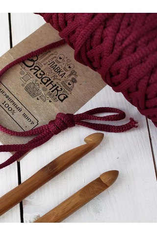 Lavka Vazanka 4mm 100m Polyester Kordon Düz 245089223