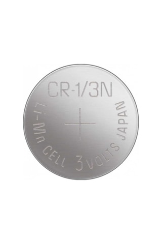 Gp Cr1/3n Dl1/3n, 2l76 Boy Lityum Düğme Pil 3v Tekli Paket