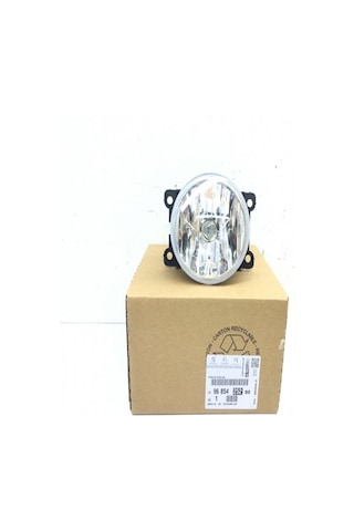 Peugeot 206/207/3008/5008 Uyumlu Sağ Sol Sis Far 6206.n0