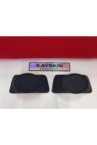 Kayseri Pandizot Volkswagen Crafter Ve Mercedes Sprinter Arka Kapı Pandizotu Oval