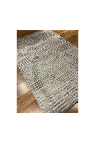 Trendo Tr001 160x230 Gri Halı