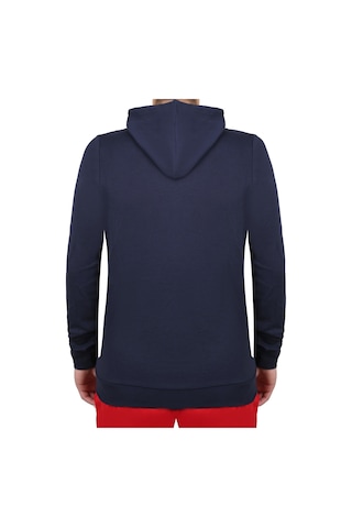 Tommy Hilfiger Tommy Hılfıger Erkek Sweatshırt 09t4200-410 09t4200-410 Lacivert Lacivert