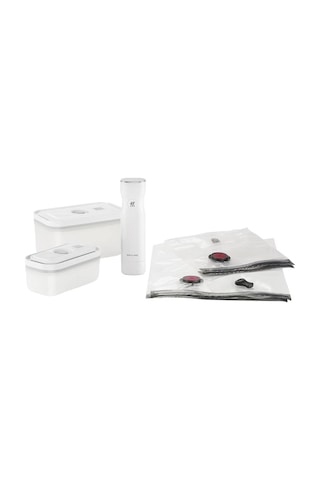 Zwilling Fresh Save Vakumlu Başlangıç Seti Plastik/s/m, 7 Parça Sku: Smg8690010156143 Açık