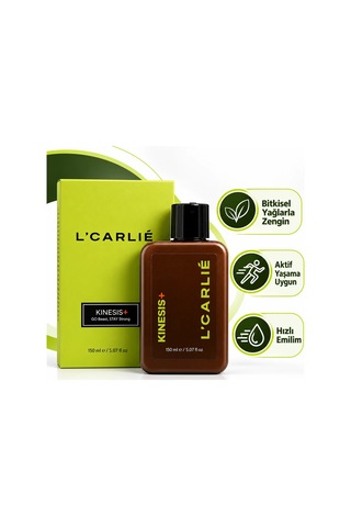 L'carlie Kinesis+ Spor Sonrası Krem - Kas-eklem Masaj Bakımı