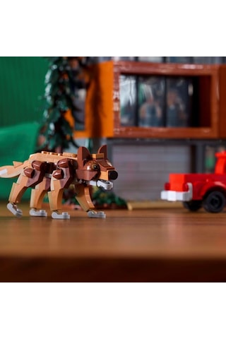 Lego İdeas 21354 Alacakaranlık Cullen Evi 1430 Parça