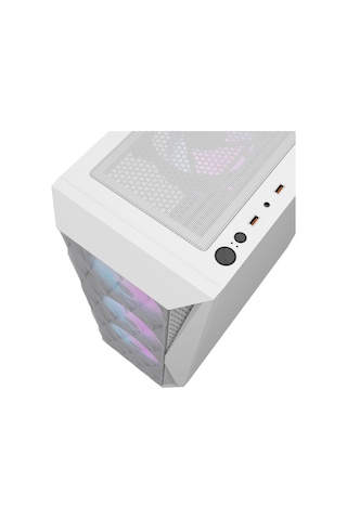 Xaser XSR1201 R5-5500 32 GB 1 TB M.2 NVMe SSD 6 GB GTX1660 Super 23.8" Free Dos Masaüstü Oyuncu Bilgisayarı