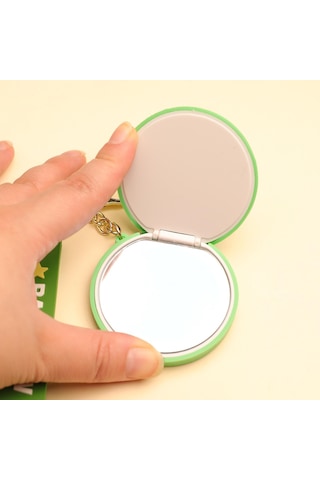 Avakado Tasarımlı Ayna Anahtarlık-1685