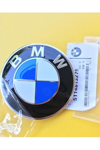 Bmw Kaput Armasi Logo Amblem Made In Germany 499451106