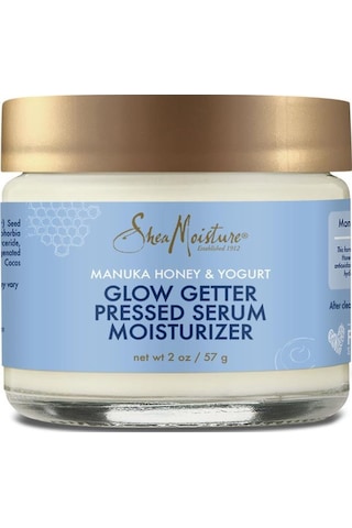 Shea Moisture Manuka Balı ve Yoğurt Preslenmiş Serum Nemlendirici