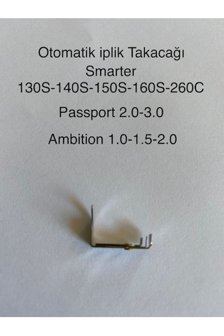 Otomatik Iplik Takacağı - 416409701- Uyumlu Modellere Bakınız.