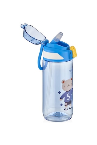 Shotay Çocuk Su Matarası Tritan Mavi 570ml