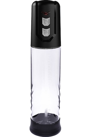 Hızlı Express Otomatik Vakumlu Kaliteli 18 CM Penis Pompası