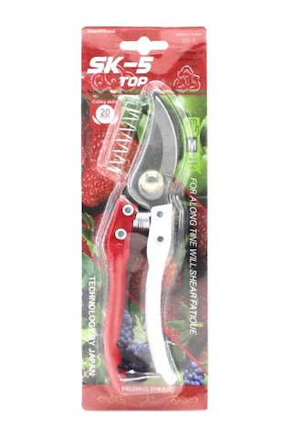 Geniş Ağız 8 Inc -200mm Çelik Bağ Makası Yedek Yaylı 4915
