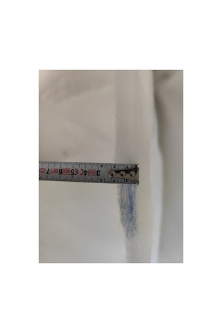 Vatka Elyaf 90gr./m² En:100cm/boy:200cm - Sarma Elyaf - Yorgan Elyafı - Mont Elyafı Beyaz 90gr./m²