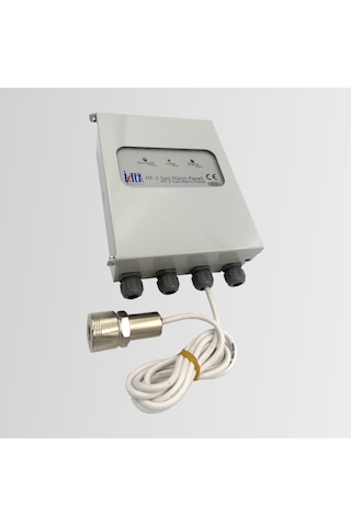 İ-Tek Akülü Pano Gaz Alarm Cihazı