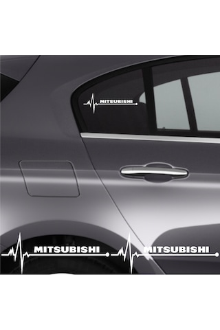 Mitsubishi L200 İçin Uyumlu Aksesuar Oto Ritim Sticker 2 Adet 20 9 Cm Mitsubishi L200 İçin Uyumlu Aksesuar Oto Ritim Sticker 2 Adet 20 9 Cm