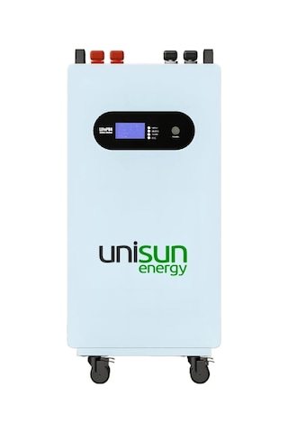 Unisun 51.2v 300a Lifepo4 Lithium Battery