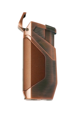 Zorro 2 Torch Pürmüz Bronz Metal Puro Çakmağı - Trm1006
