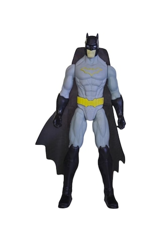 Ethem Oyuncak Batman Maske Ve Figürü 8818-15-16-17