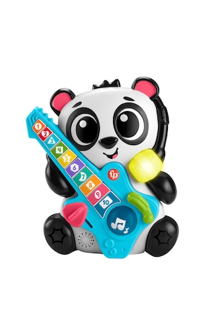 Fisher-Price Lync Squad İlk Sayılarım Panda HYL25