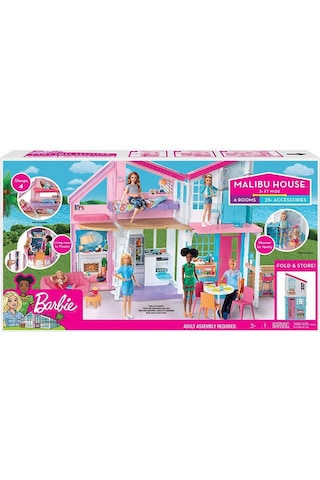 Barbie Malibu Evi FXG57