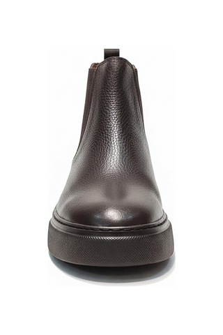 Kahverengi Erkek Hakiki Deri Bot 632.2592-1 Kahverengi