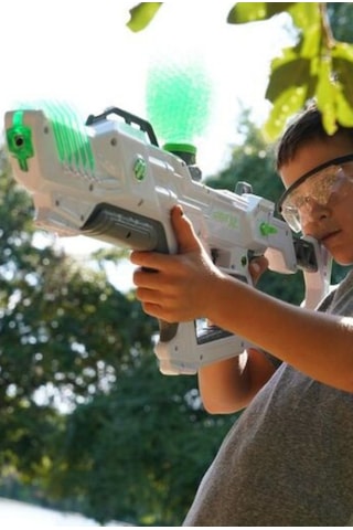 Gel Blaster Surge Xl Day N Nite Jel Atıcı Oyuncak Nerf, Oyuncak Tabanca Çok Renklli