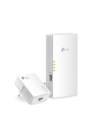 Tl-wpa7817 Kıt, Av1000&ax1500 Mbps, 1 Gigabit Portlu, 4k Video Ve Online Oyunlarda Yüksek Performans, Easymesh Destekli, Tak Ve Çalıştır, Powerline Adaptör Kiti