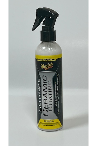 Meguiars Ultimate Ceamic Coating -kaplama
