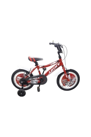 Ümit 1647 Alpına-m-bmx-v Erkek Çocuk Bisikleti 16 Jant Kırmızı Ümit 1647 Alpına-m-bmx-v Erkek Çocuk Bisikleti 16 Jant Kırmızı