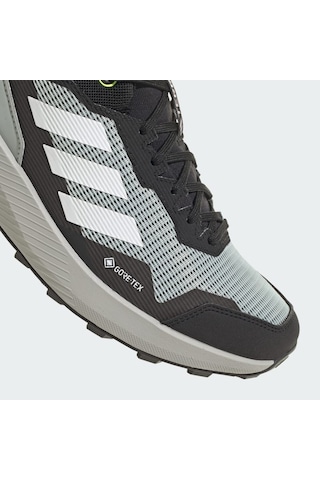 Adidas Terrex Trailrider Gtx Goretex Ayakkabı If2573 Gri - Siyah