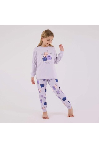 Roly Poly 2'li Takım 3705 Lila