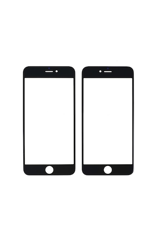 Apple Uyumlu iPhone 6 S Plus Ocalı Ön Cam Dokunmatik Lens +Tamir Seti