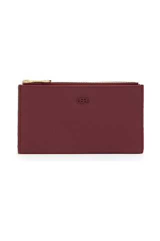 U.s. Polo Assn. Kadın Bordo Cüzdan 50314832-vr014 Bordo