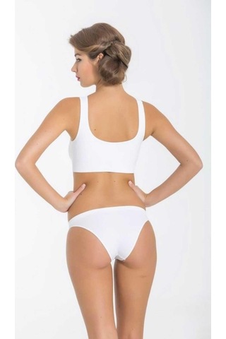 Miss Fit Kalın Askılı Büstiyer 1501