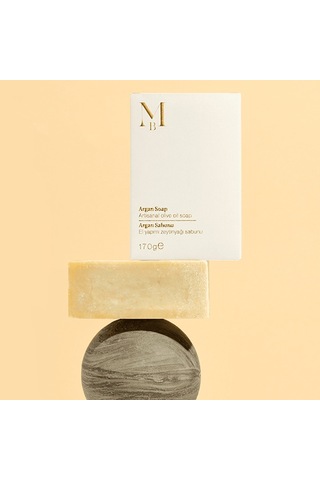 Misbahçe Argan Sabunu 170 Gr