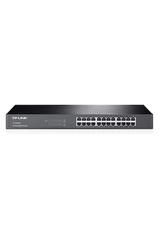 TP-Link Tl Sg1024 24 Port Gıgabıt Rackmount Switch