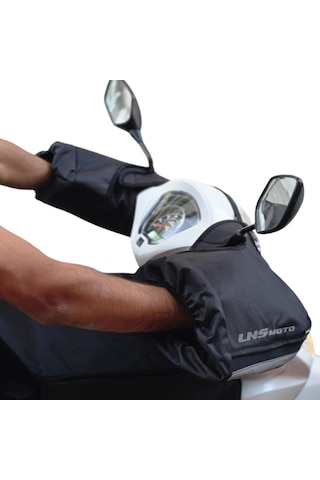 Honda Dio 2022-24 Uyumlu El Ve Diz Koruyucu El Koruma Rüzgarlık